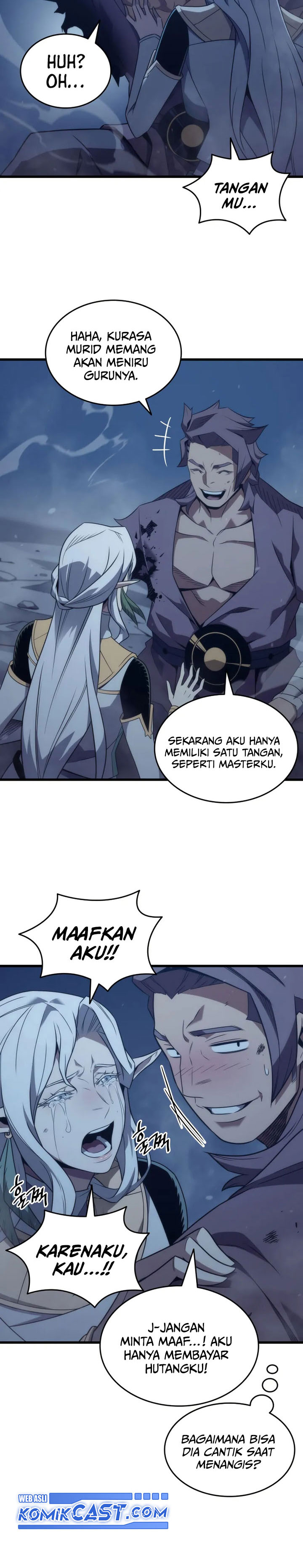 The Great Mage Returns After 4000 Years Chapter 195 Gambar 25