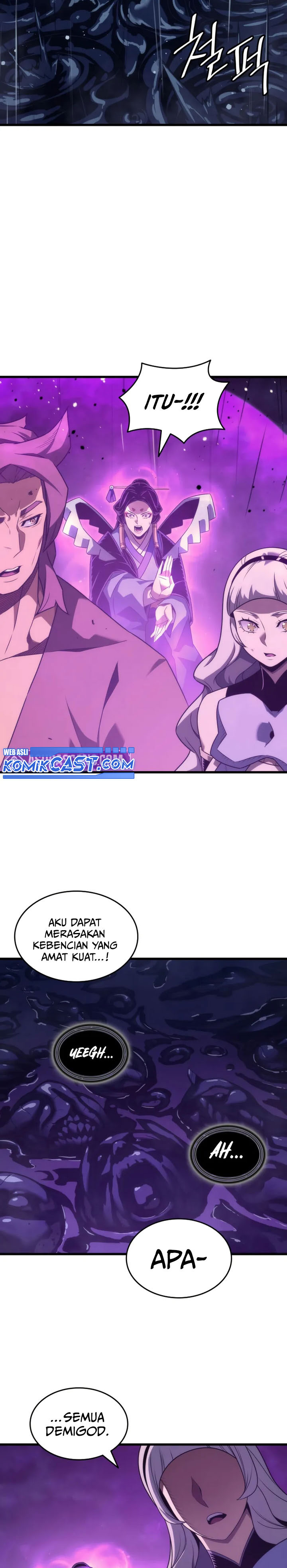 The Great Mage Returns After 4000 Years Chapter 197 Gambar 4