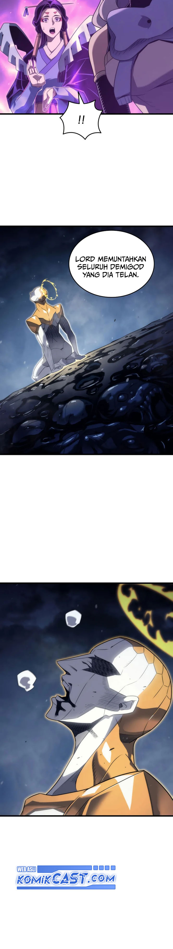 The Great Mage Returns After 4000 Years Chapter 197 Gambar 5