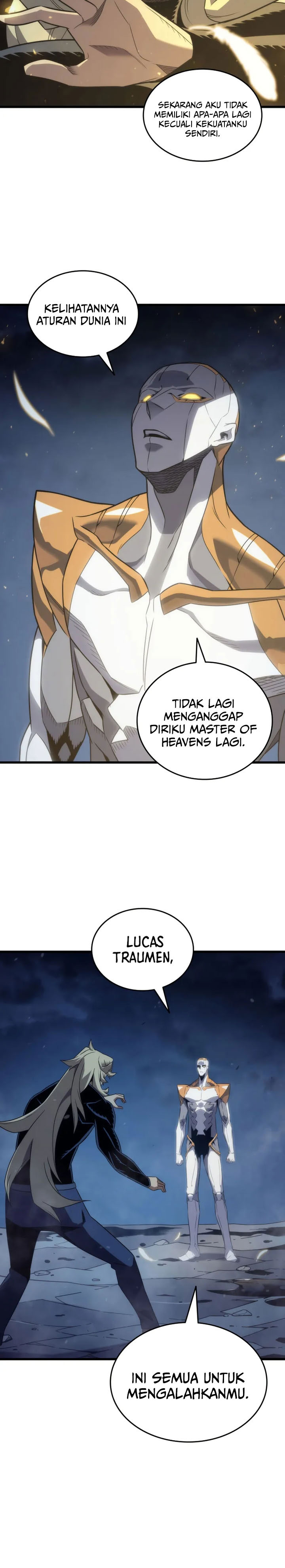 The Great Mage Returns After 4000 Years Chapter 197 Gambar 8