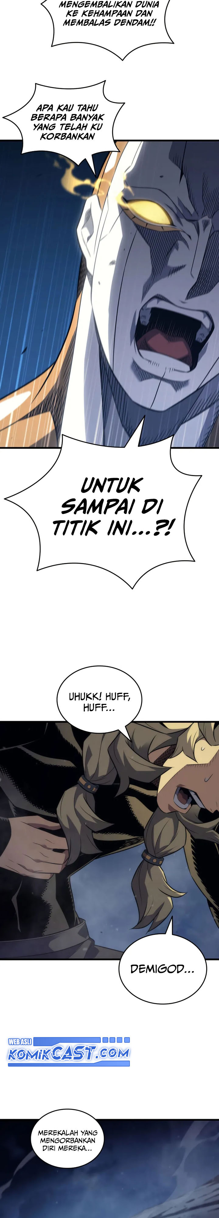 The Great Mage Returns After 4000 Years Chapter 197 Gambar 25