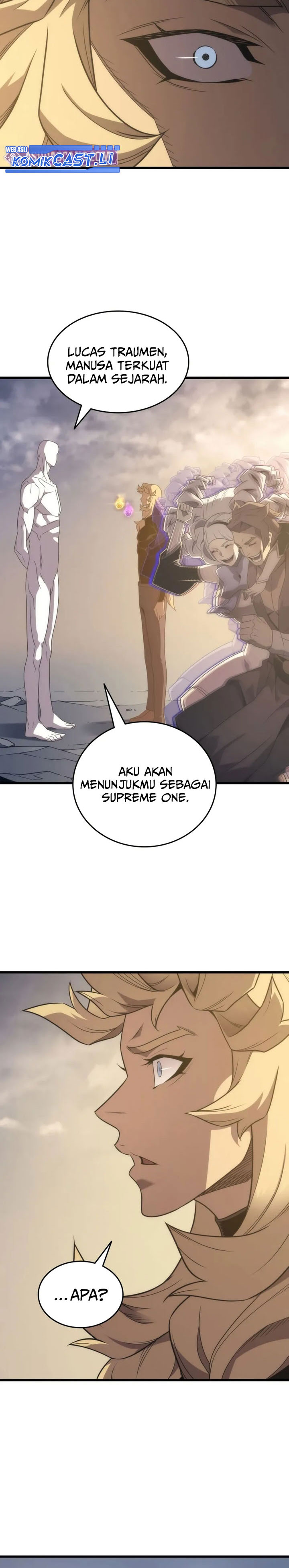 The Great Mage Returns After 4000 Years Chapter 199 Gambar 7