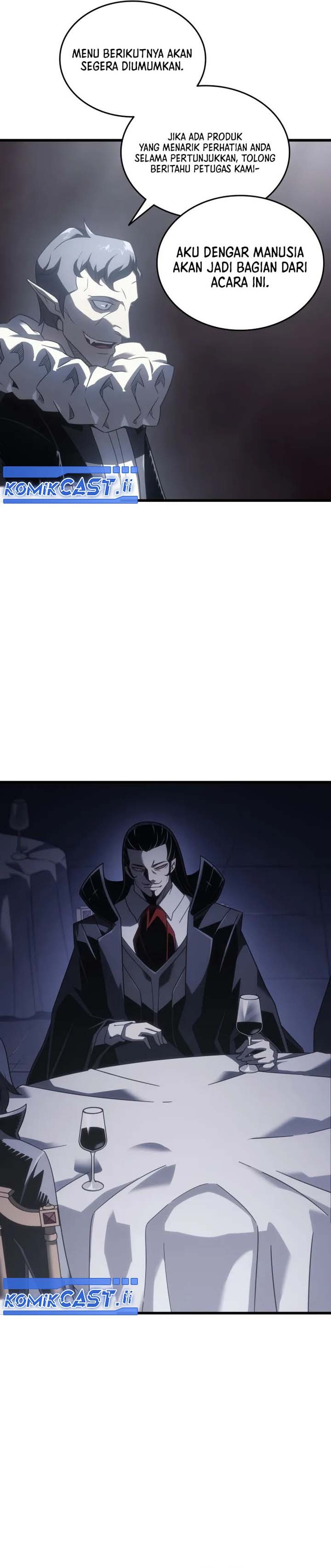 The Great Mage Returns After 4000 Years Chapter 201 Gambar 4