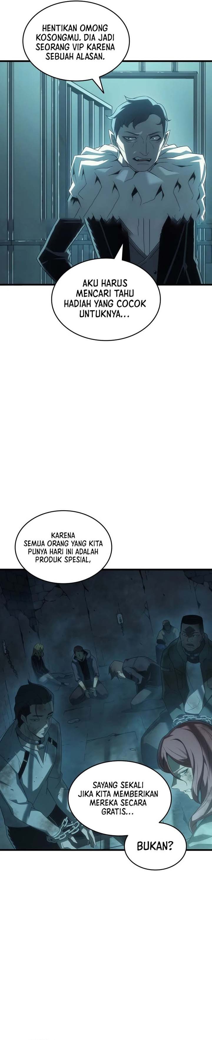 The Great Mage Returns After 4000 Years Chapter 201 Gambar 13