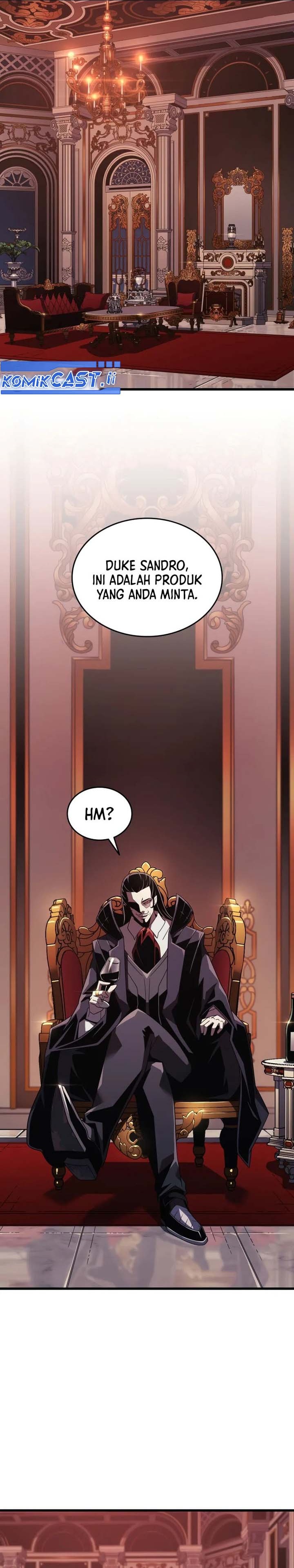 The Great Mage Returns After 4000 Years Chapter 201 Gambar 18