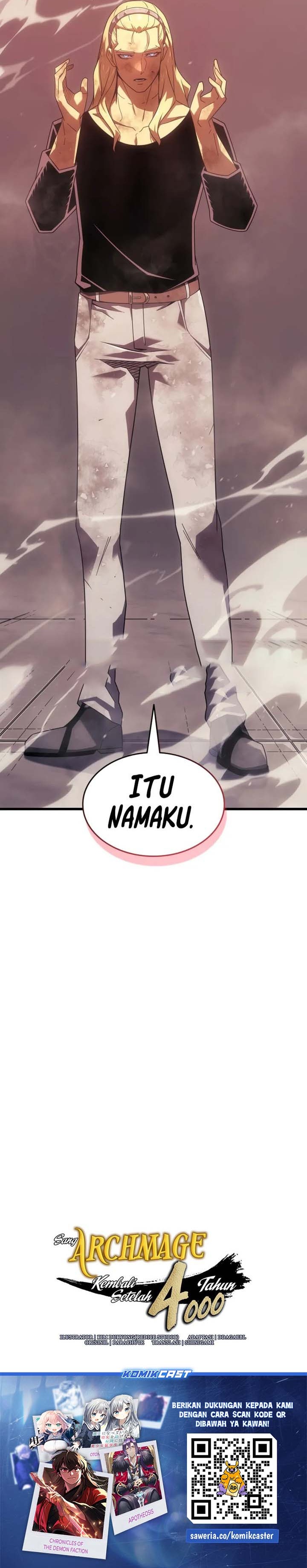 The Great Mage Returns After 4000 Years Chapter 201 Gambar 48