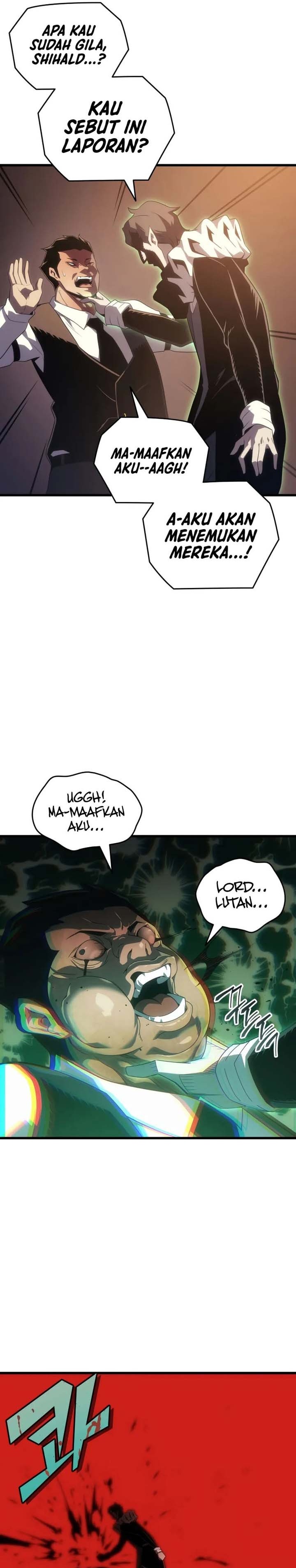 The Great Mage Returns After 4000 Years Chapter 203 Gambar 4