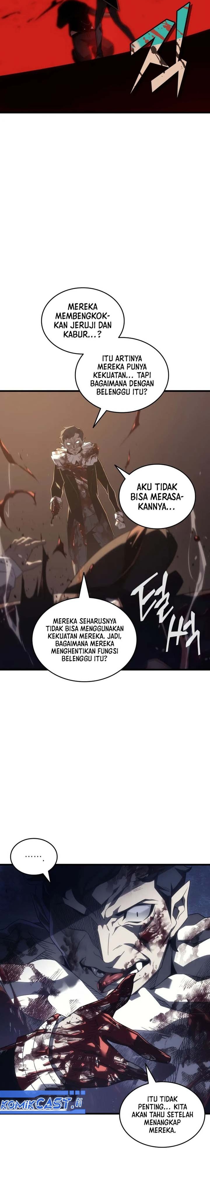 The Great Mage Returns After 4000 Years Chapter 203 Gambar 5