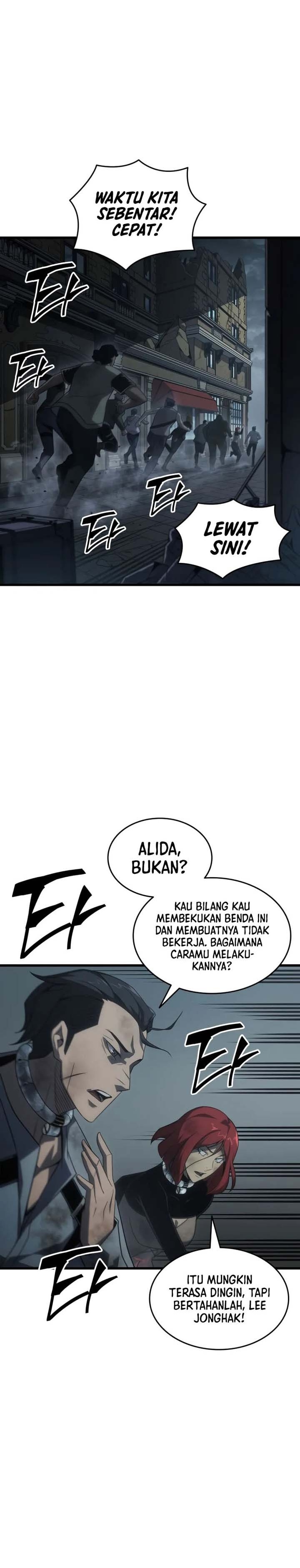 The Great Mage Returns After 4000 Years Chapter 203 Gambar 6