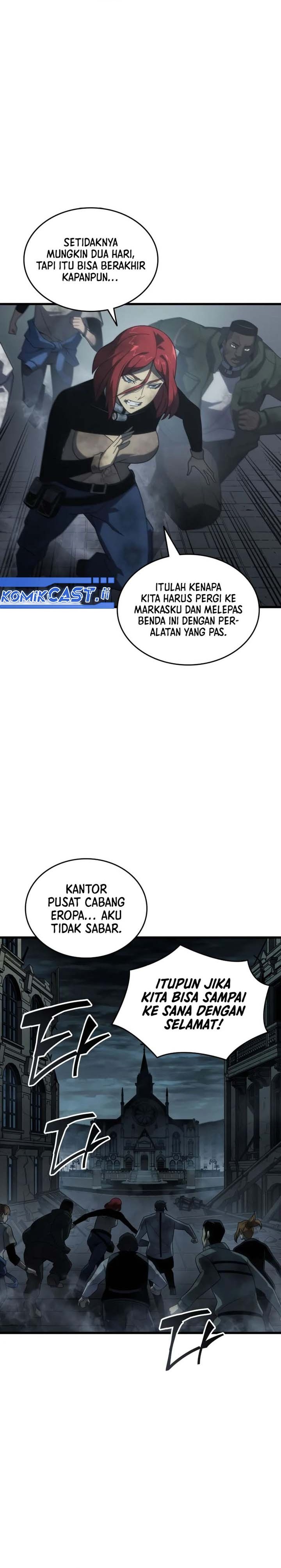 The Great Mage Returns After 4000 Years Chapter 203 Gambar 9
