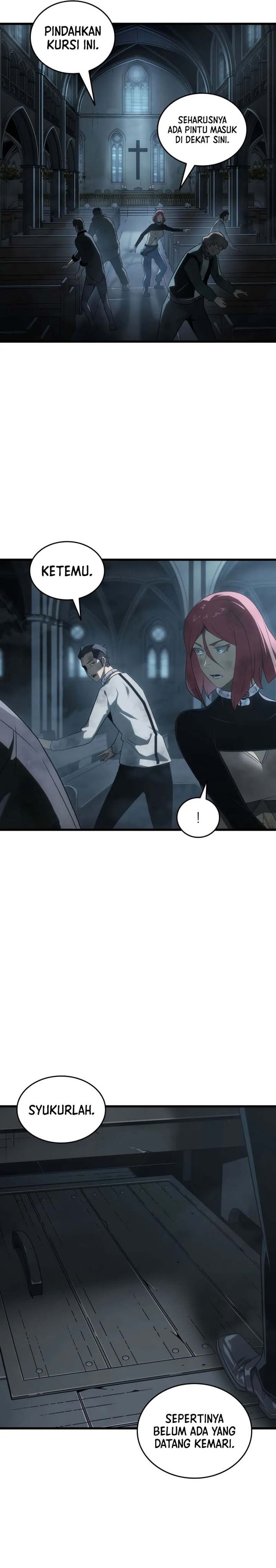 The Great Mage Returns After 4000 Years Chapter 203 Gambar 18