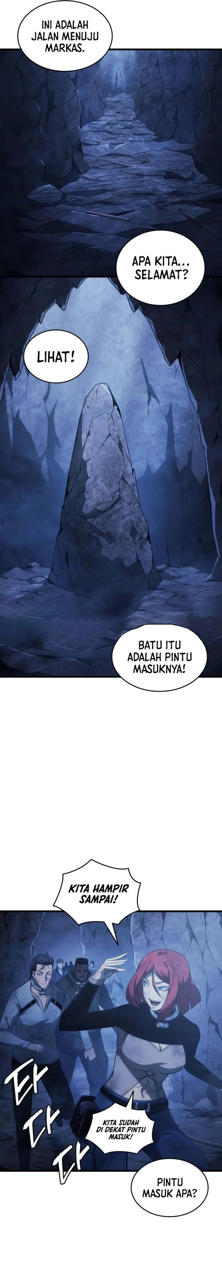 The Great Mage Returns After 4000 Years Chapter 203 Gambar 21