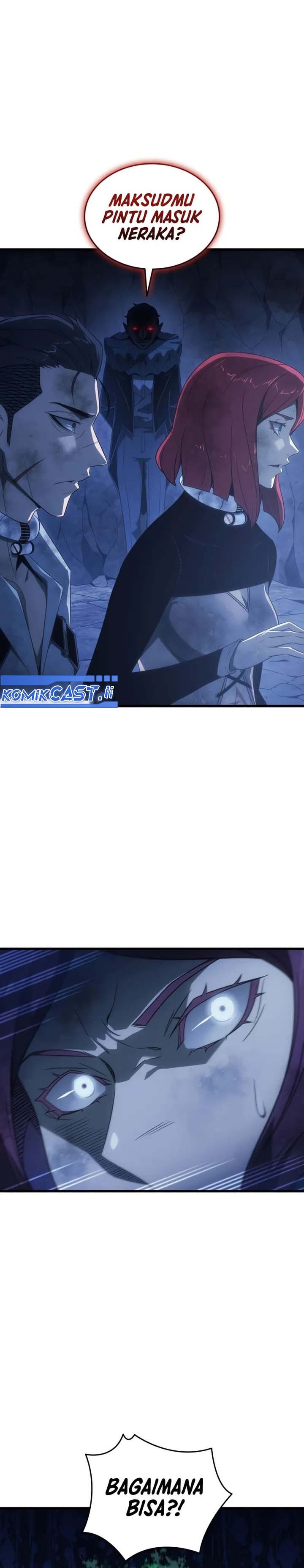 The Great Mage Returns After 4000 Years Chapter 203 Gambar 22