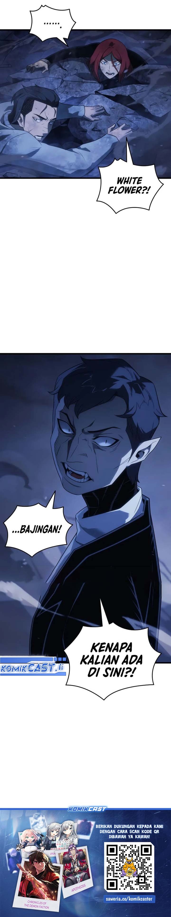 The Great Mage Returns After 4000 Years Chapter 203 Gambar 35