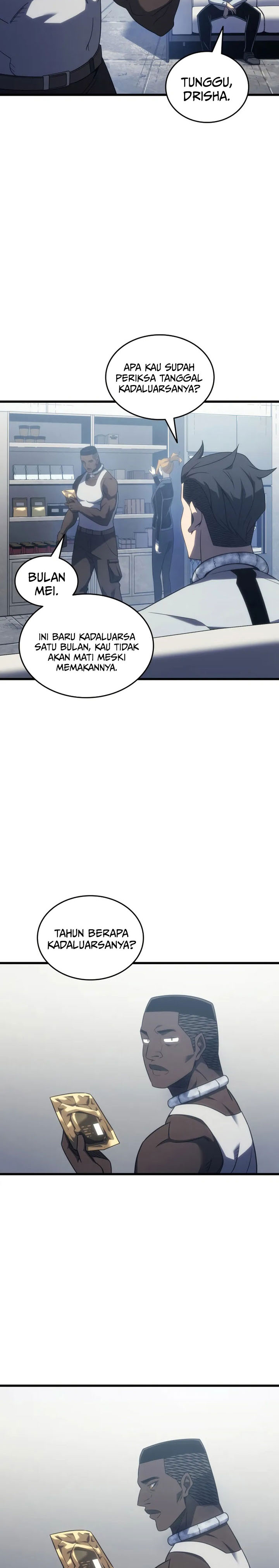 The Great Mage Returns After 4000 Years Chapter 205 Gambar 3