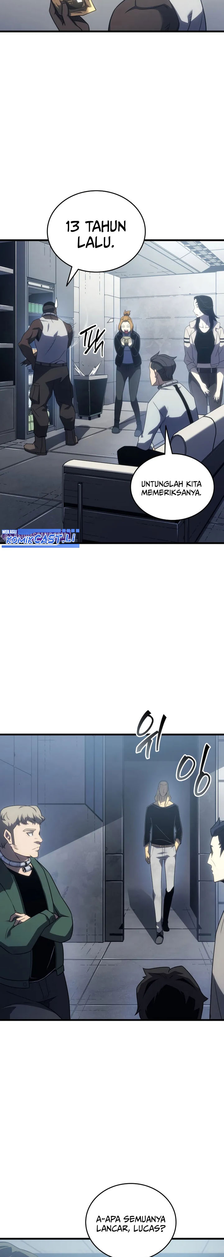 The Great Mage Returns After 4000 Years Chapter 205 Gambar 4