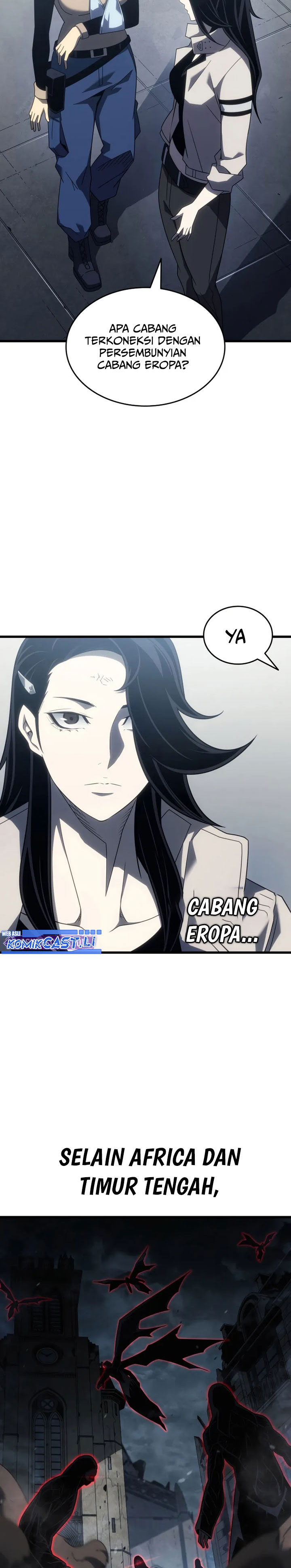 The Great Mage Returns After 4000 Years Chapter 205 Gambar 7