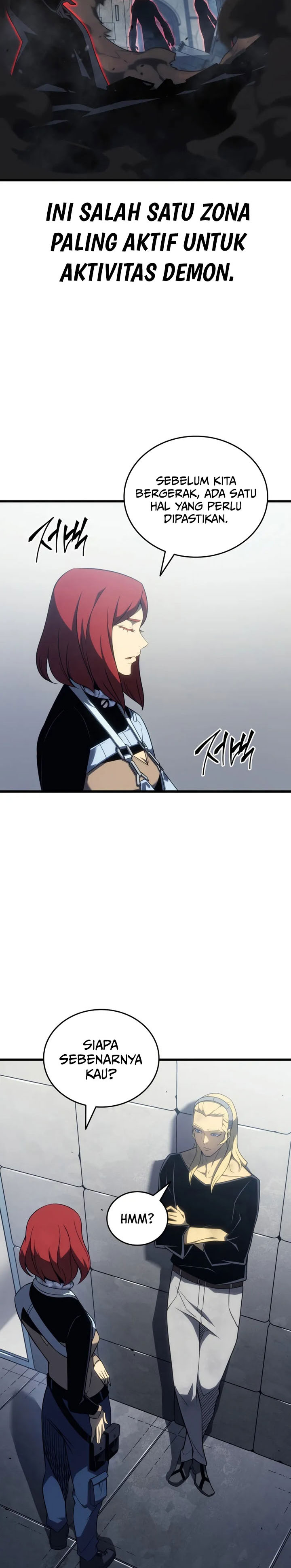 The Great Mage Returns After 4000 Years Chapter 205 Gambar 8