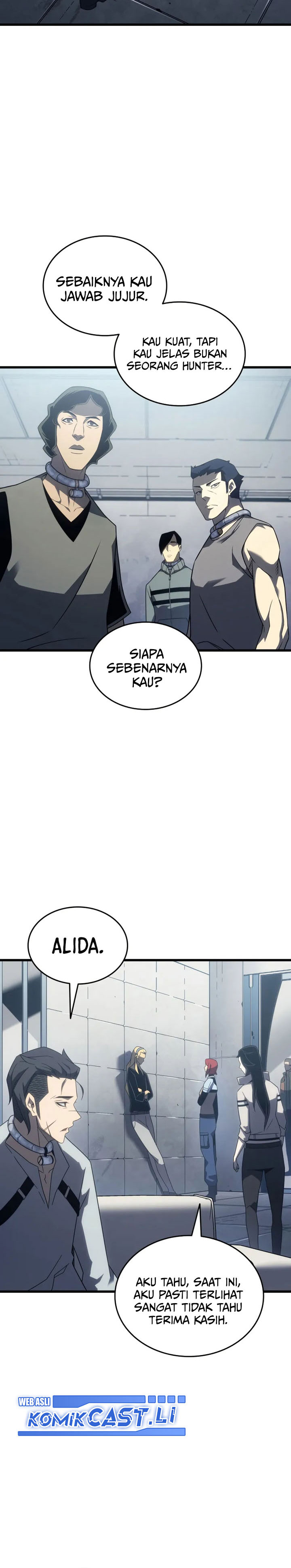 The Great Mage Returns After 4000 Years Chapter 205 Gambar 9
