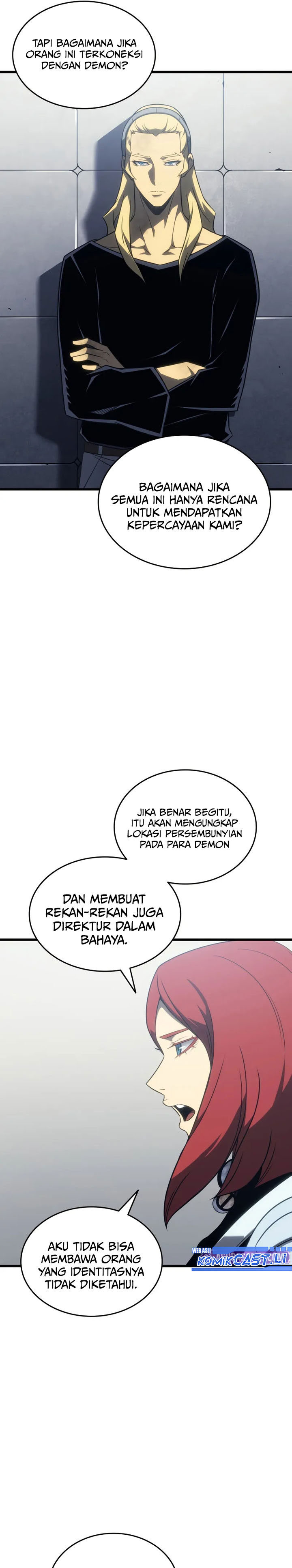 The Great Mage Returns After 4000 Years Chapter 205 Gambar 10