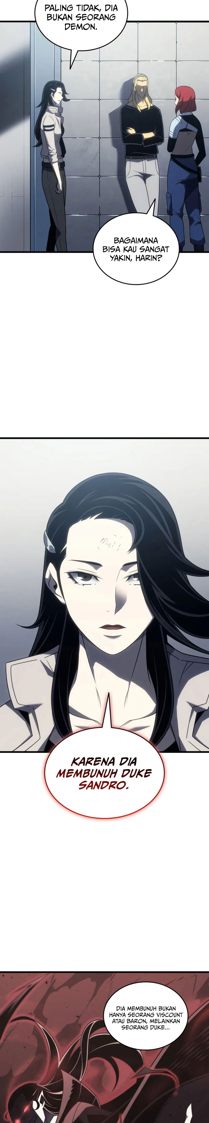 The Great Mage Returns After 4000 Years Chapter 205 Gambar 11