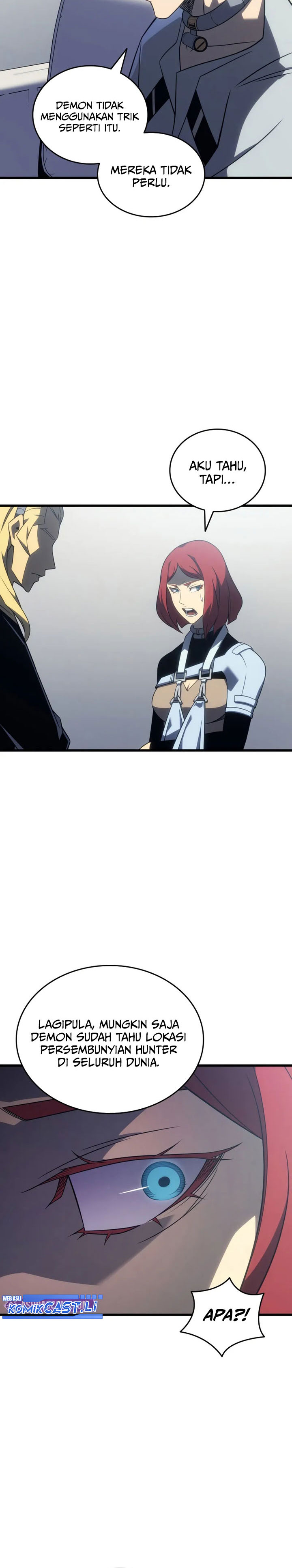 The Great Mage Returns After 4000 Years Chapter 205 Gambar 13