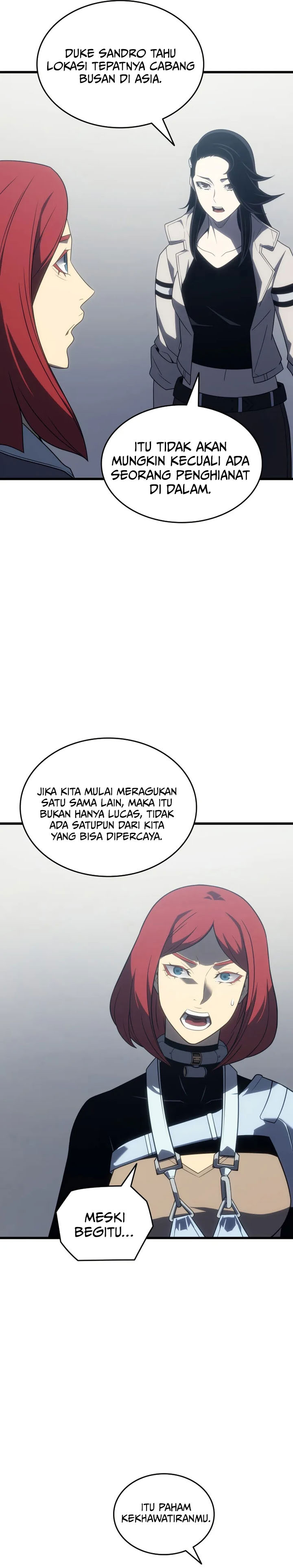 The Great Mage Returns After 4000 Years Chapter 205 Gambar 14