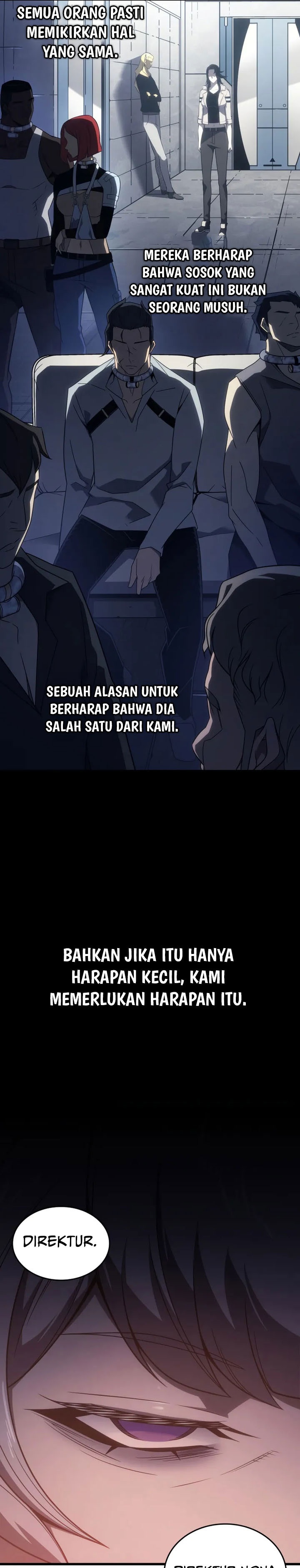 The Great Mage Returns After 4000 Years Chapter 205 Gambar 18
