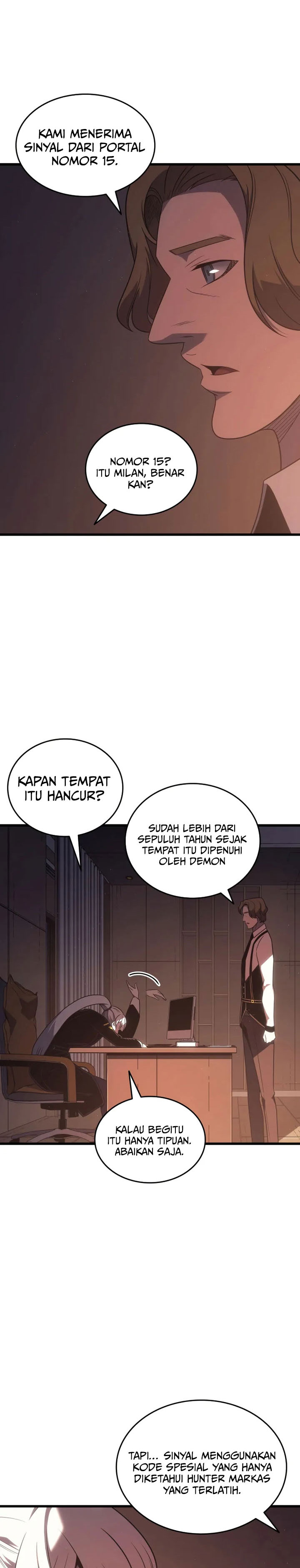 The Great Mage Returns After 4000 Years Chapter 205 Gambar 20