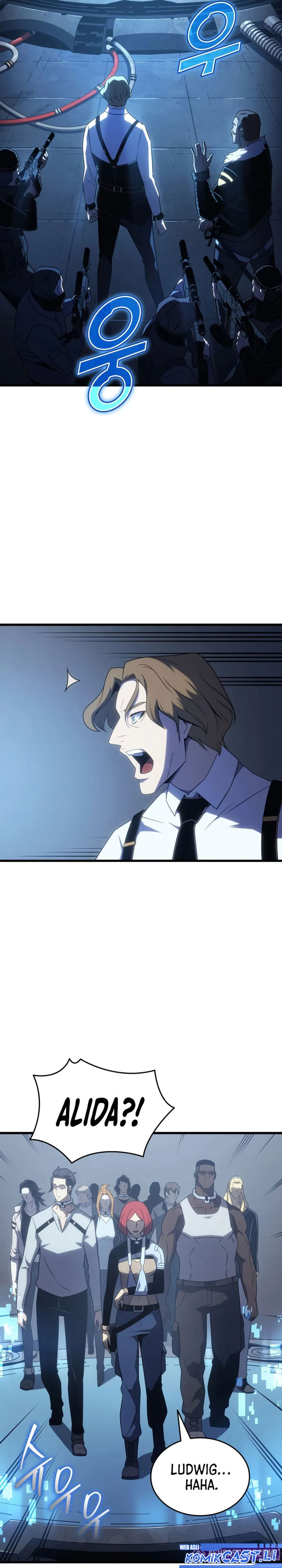 The Great Mage Returns After 4000 Years Chapter 205 Gambar 26