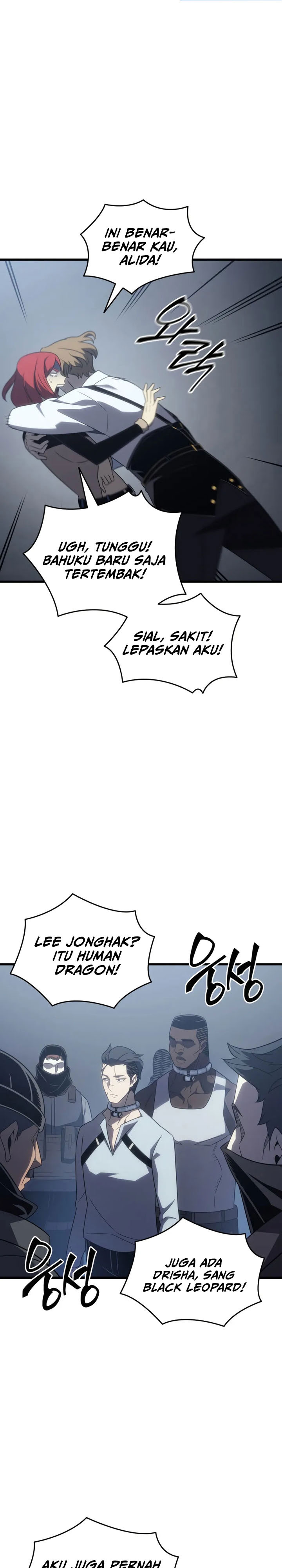 The Great Mage Returns After 4000 Years Chapter 205 Gambar 27