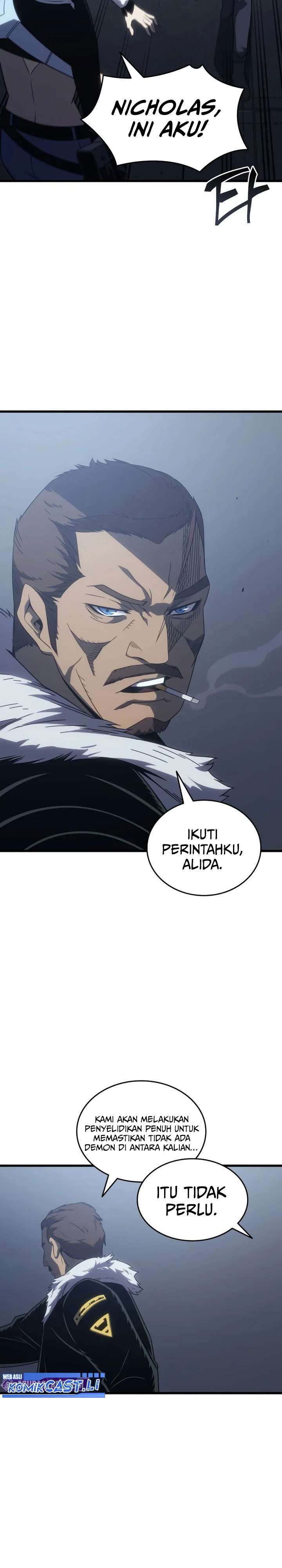 The Great Mage Returns After 4000 Years Chapter 205 Gambar 29