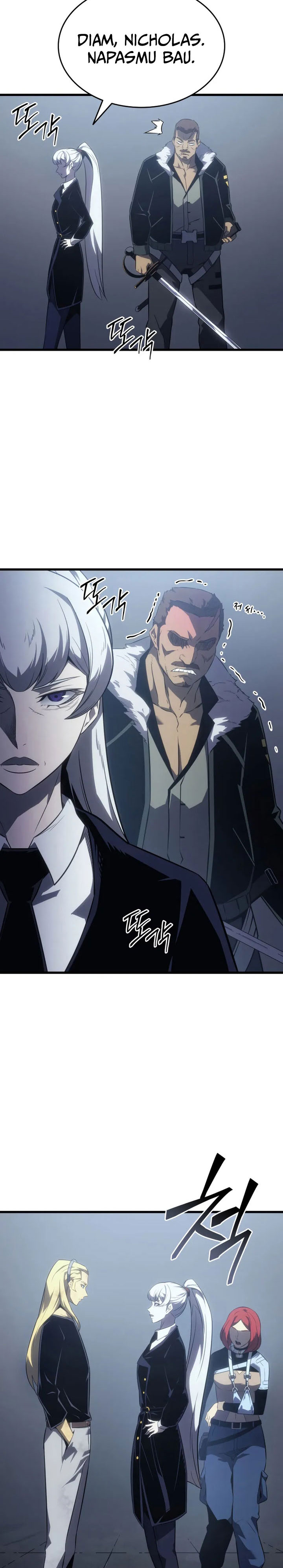 The Great Mage Returns After 4000 Years Chapter 205 Gambar 31