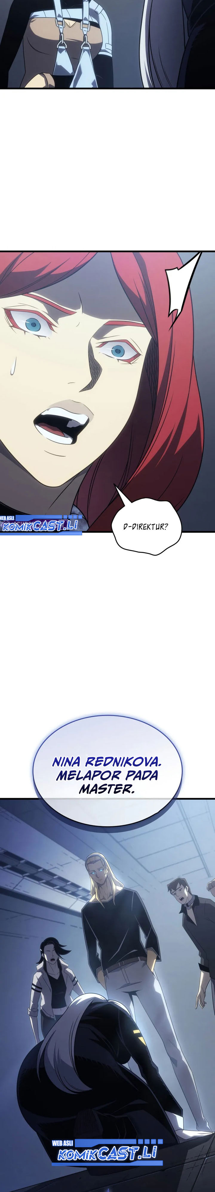 The Great Mage Returns After 4000 Years Chapter 205 Gambar 33