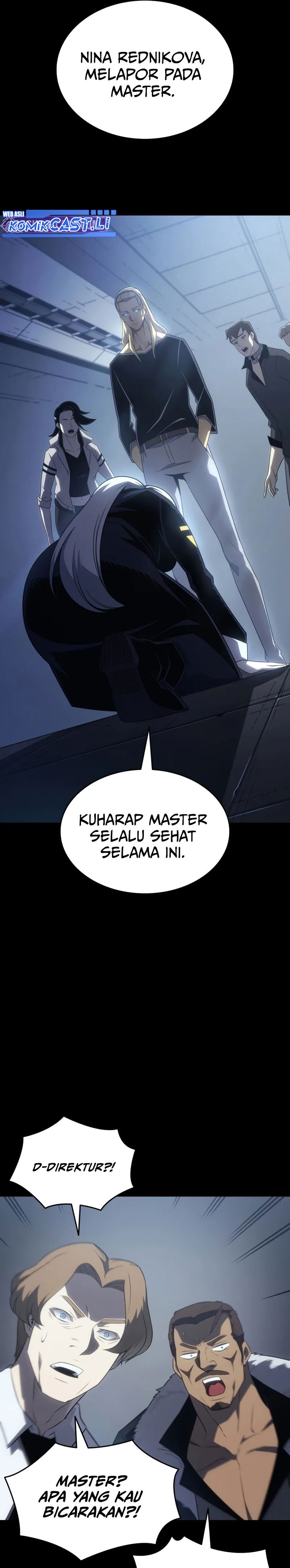 The Great Mage Returns After 4000 Years Chapter 206 Gambar 6