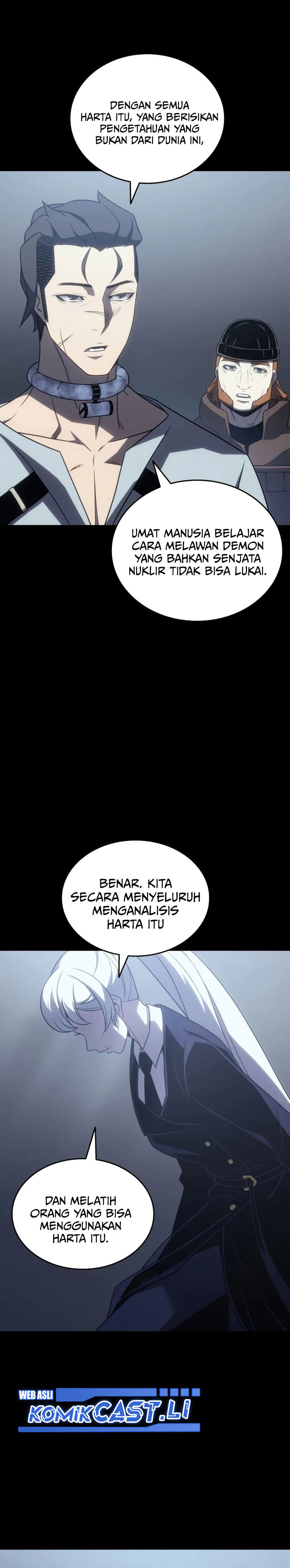 The Great Mage Returns After 4000 Years Chapter 206 Gambar 9