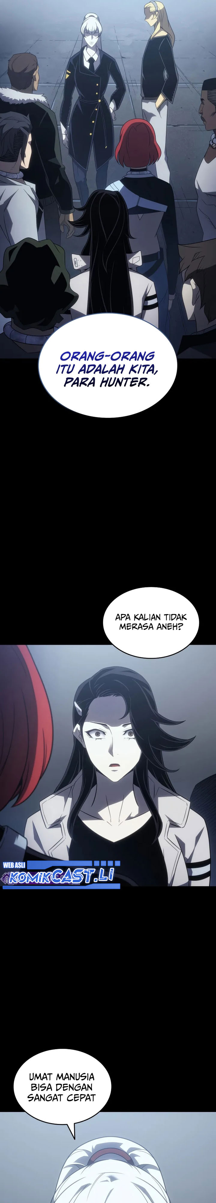 The Great Mage Returns After 4000 Years Chapter 206 Gambar 10