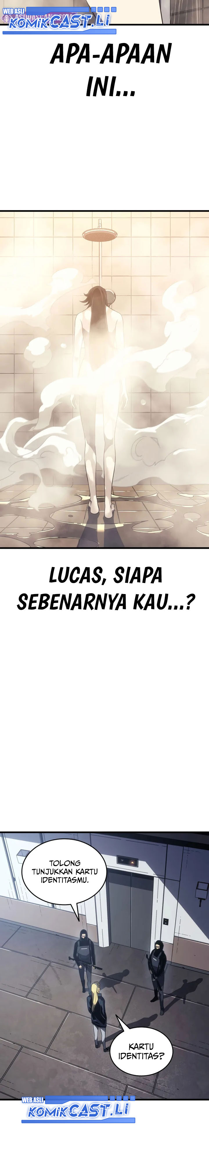 The Great Mage Returns After 4000 Years Chapter 206 Gambar 13