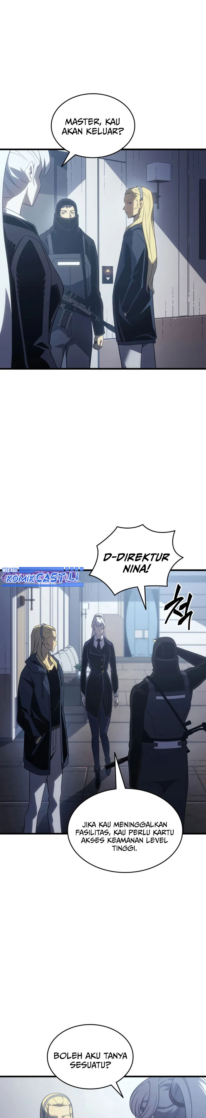 The Great Mage Returns After 4000 Years Chapter 206 Gambar 14