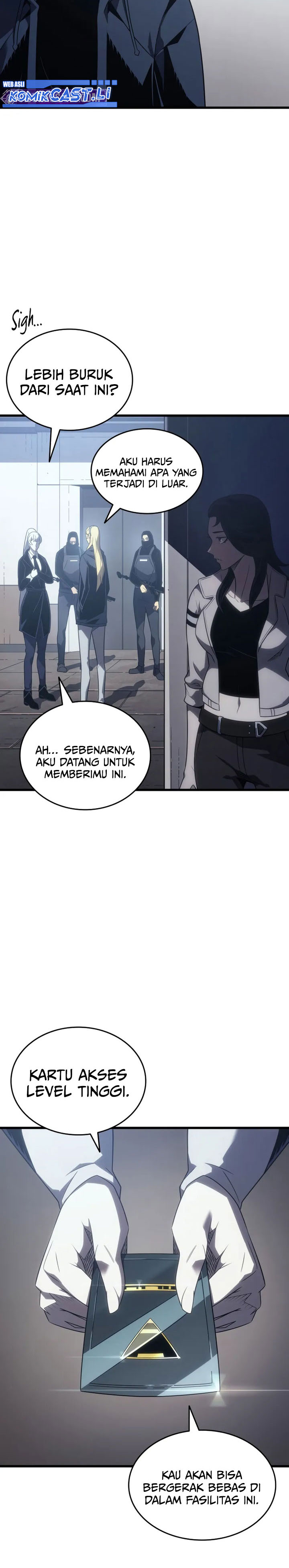 The Great Mage Returns After 4000 Years Chapter 206 Gambar 16