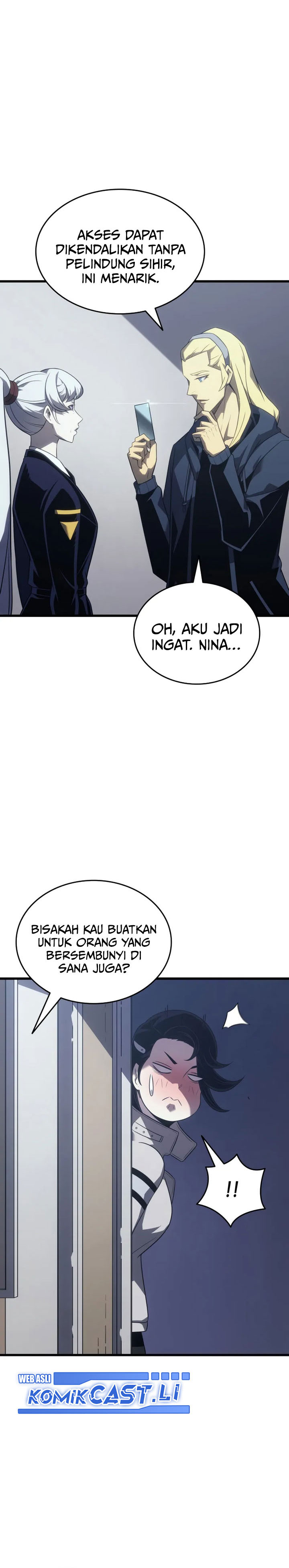 The Great Mage Returns After 4000 Years Chapter 206 Gambar 17