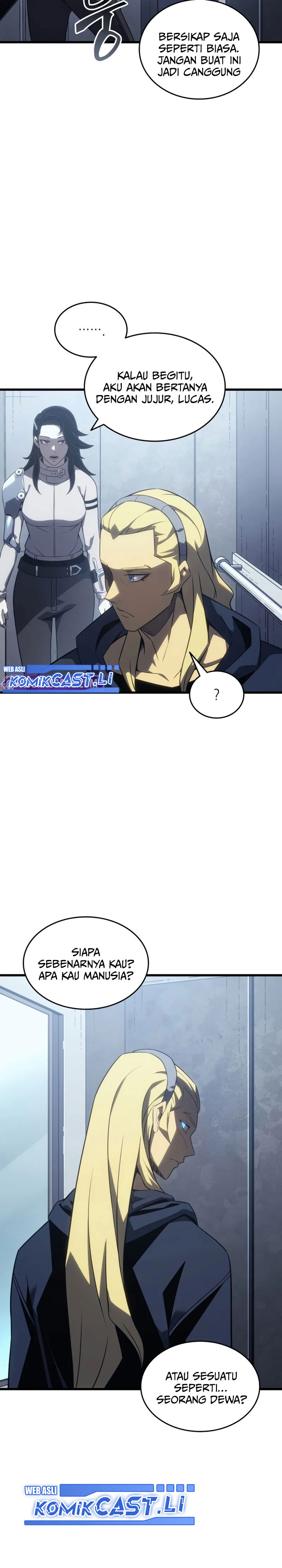 The Great Mage Returns After 4000 Years Chapter 206 Gambar 21