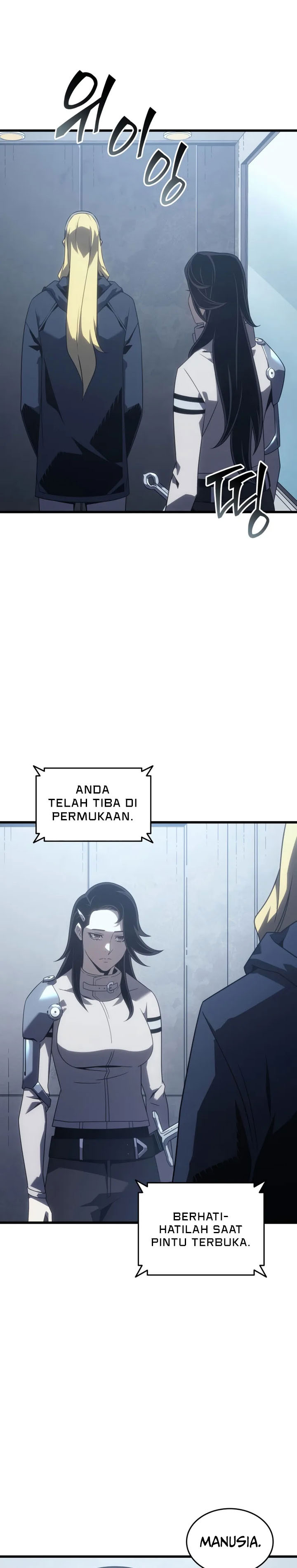 The Great Mage Returns After 4000 Years Chapter 206 Gambar 22