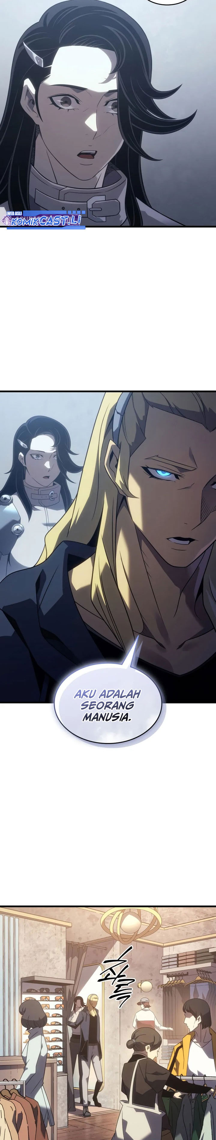 The Great Mage Returns After 4000 Years Chapter 206 Gambar 23