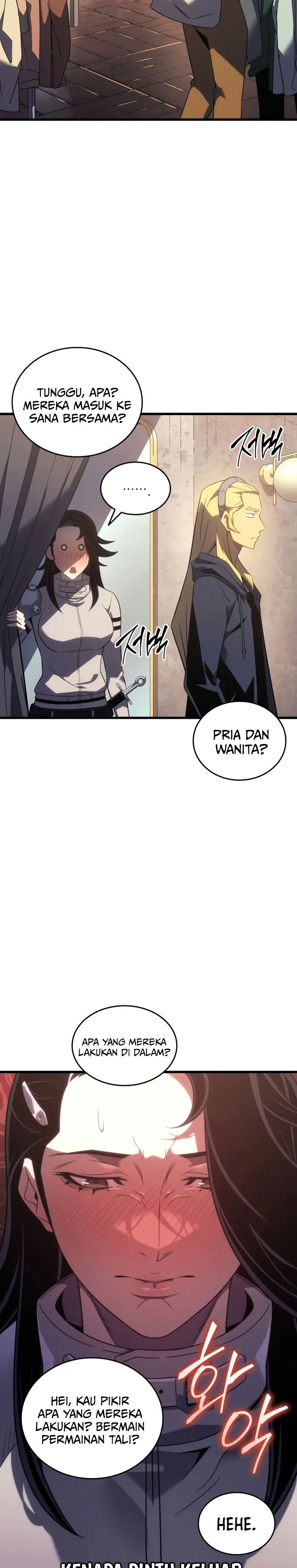 The Great Mage Returns After 4000 Years Chapter 206 Gambar 24