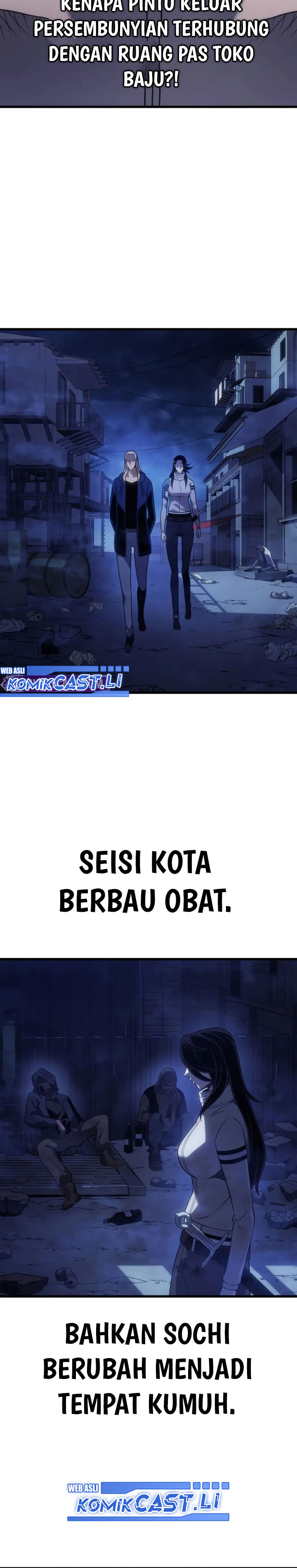 The Great Mage Returns After 4000 Years Chapter 206 Gambar 25