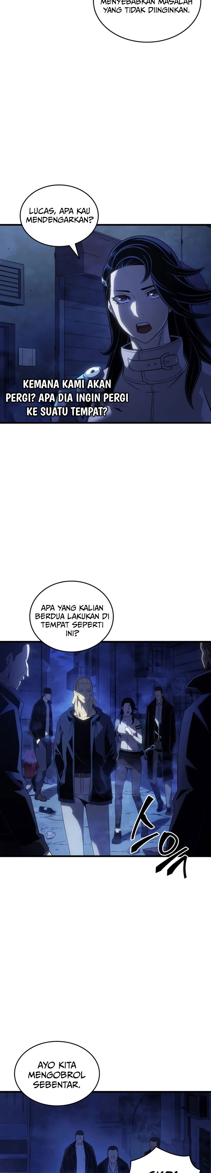 The Great Mage Returns After 4000 Years Chapter 206 Gambar 27