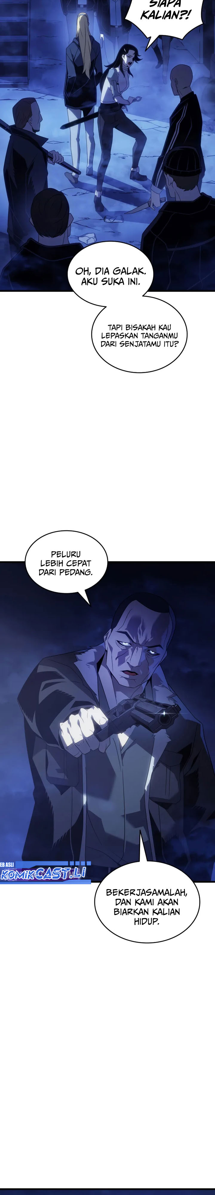 The Great Mage Returns After 4000 Years Chapter 206 Gambar 28