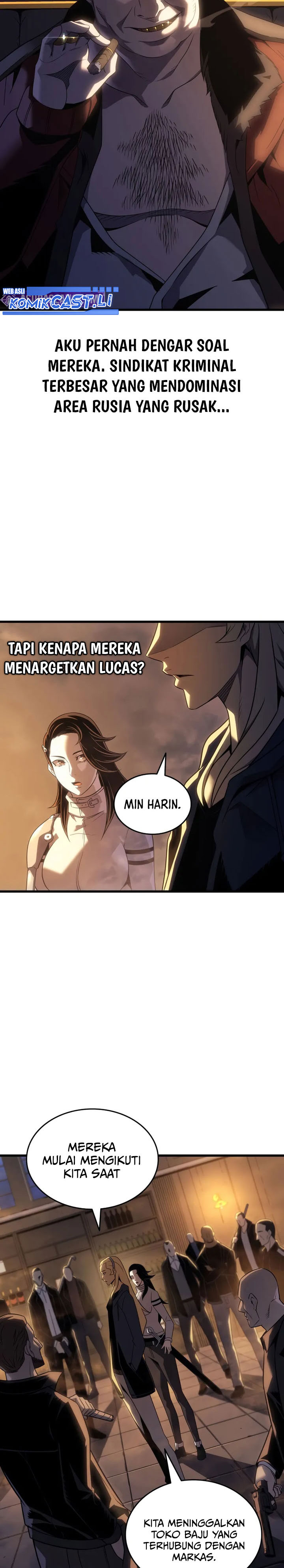 The Great Mage Returns After 4000 Years Chapter 206 Gambar 31