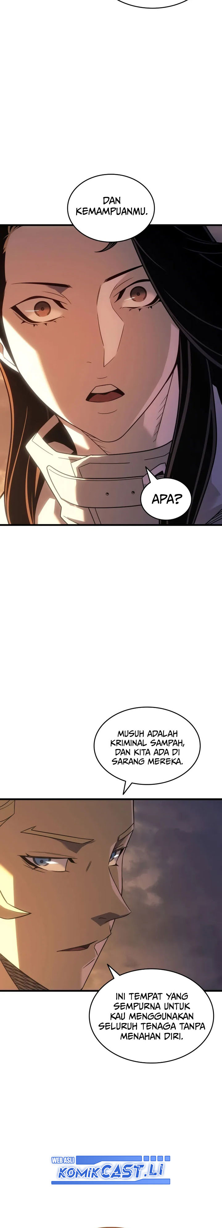 The Great Mage Returns After 4000 Years Chapter 206 Gambar 33
